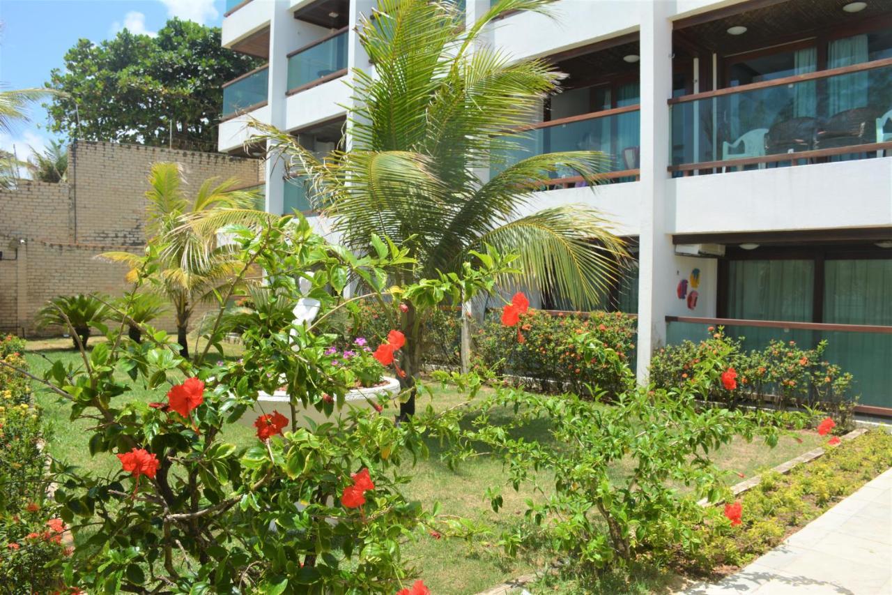 Araca Flat 308 - Lateral Vista Jardim Villa Natal Exterior photo